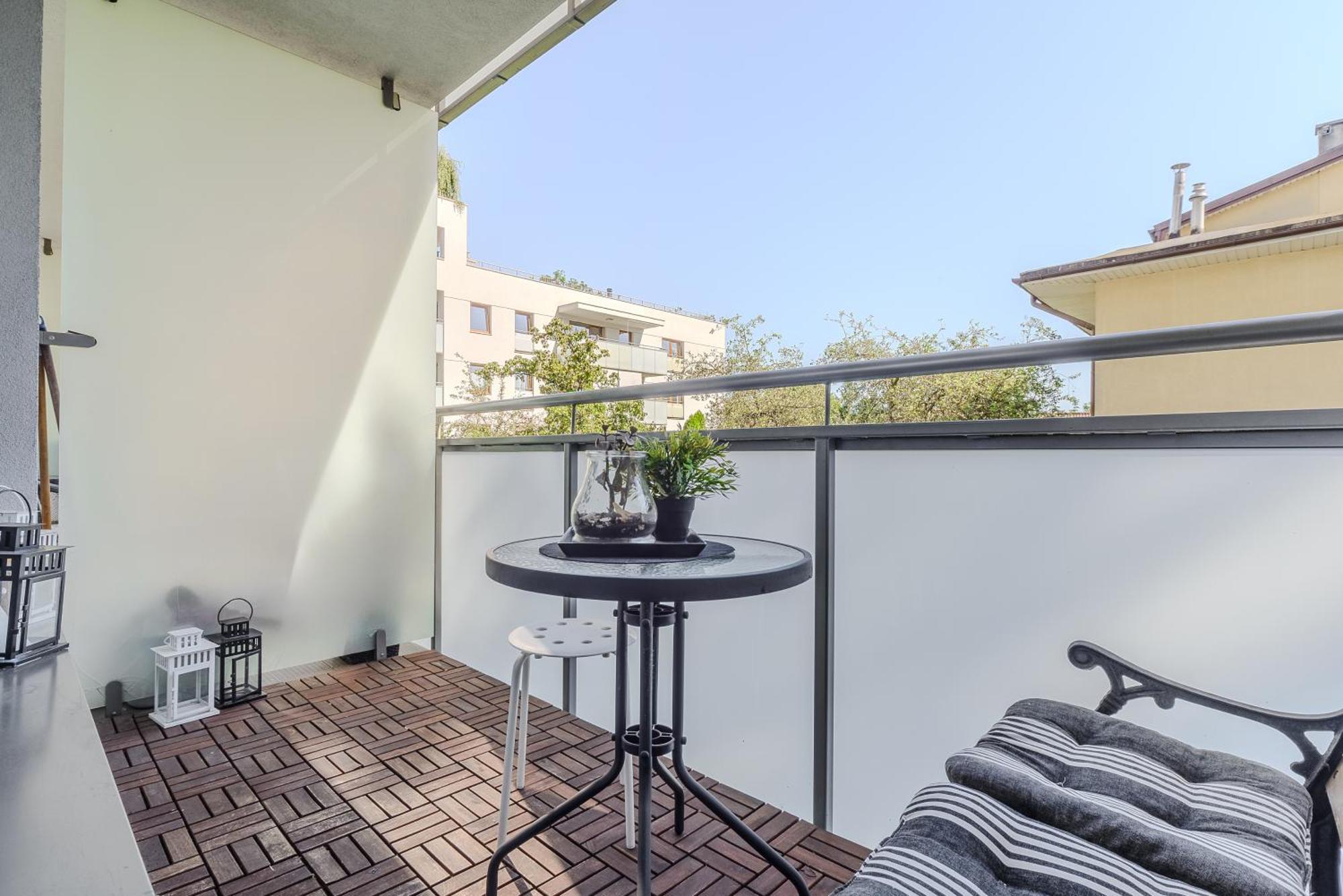 Ksiecia Janusza P&o Apartment Warschau